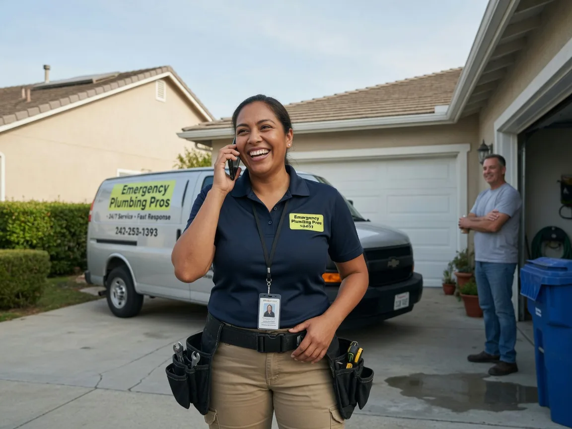 Emergency Plumber Harrodsburg, IN FAQs