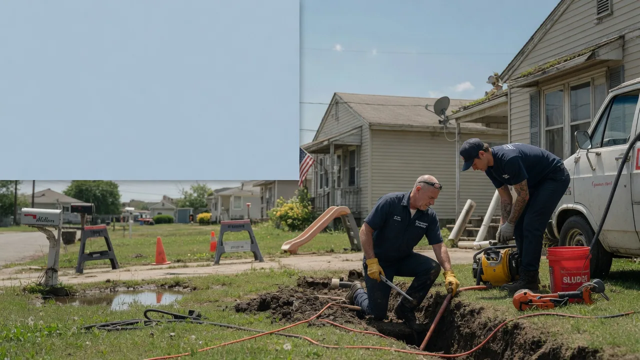 Emergency Plumber in Harrodsburg, IN near me